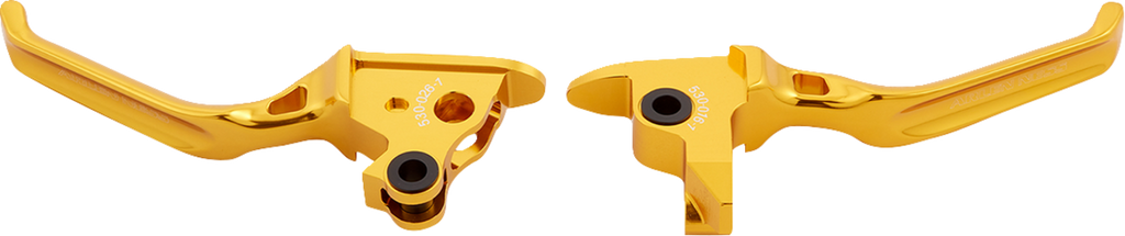 ARLEN NESS Lever Set - Method - Gold 530-029