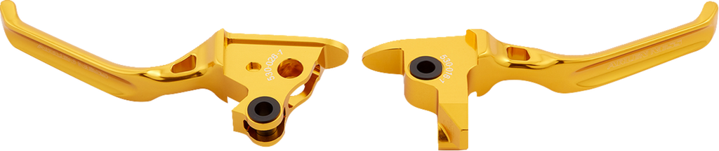 ARLEN NESS Lever Set - Method - Gold 530-030