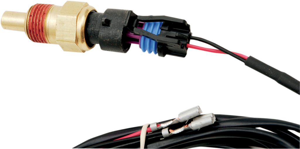 DAKOTA DIGITAL Oil Temperature Sender for Bagger-Style Oil Pan - 3/8" NPT SEN-1044