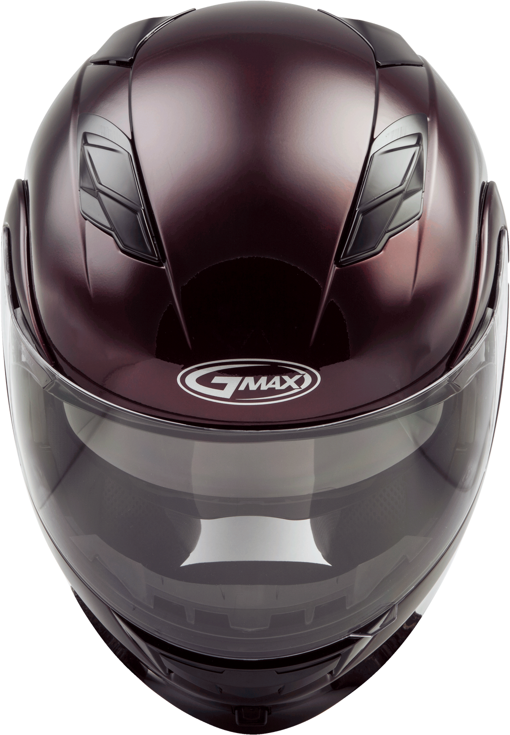Md 01 Modular Helmet Wine Red Xl