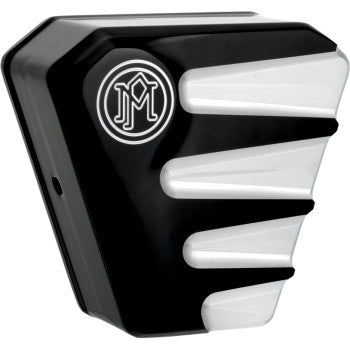 PERFORMANCE MACHINE (PM) 2107-0106 02182001SCABM Scallop Horn Cover Horn Cover - Scallop - Contrast Cut™