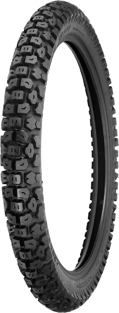 Tire 244 Series Front/Rear 4.60 17 62p Bias Tt