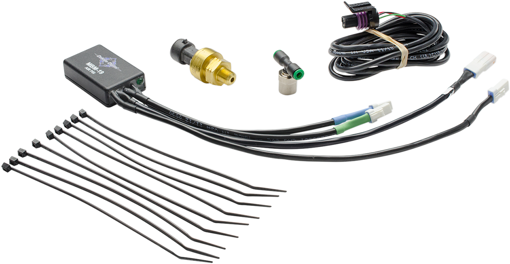 DAKOTA DIGITAL MBM Module - Add-On Air Suspension Module with One Sensor MBM-19