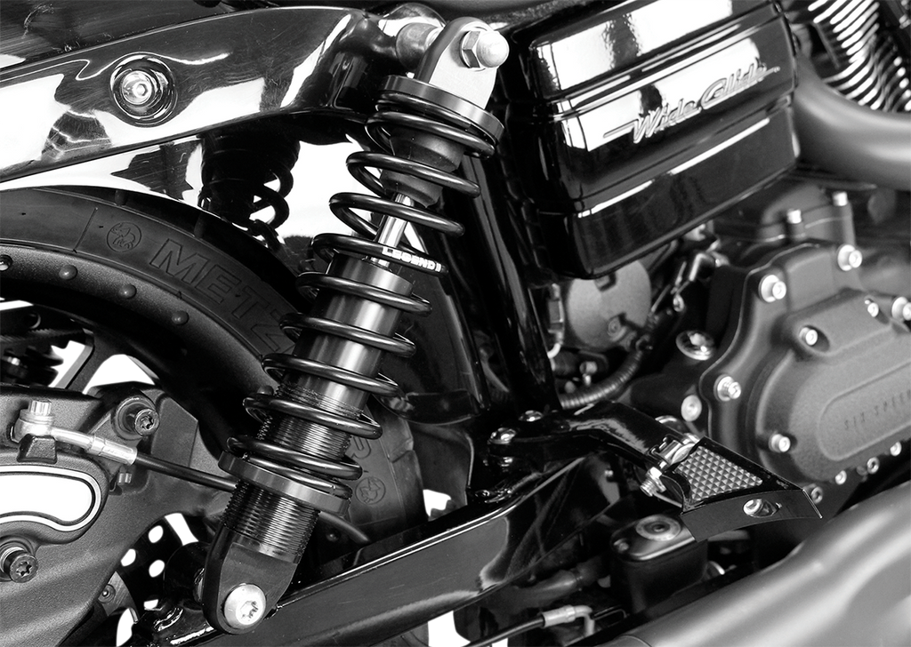 LEGEND SUSPENSION Revo Coil Suspension - Black - Heavy-Duty - 12" 1310-0944