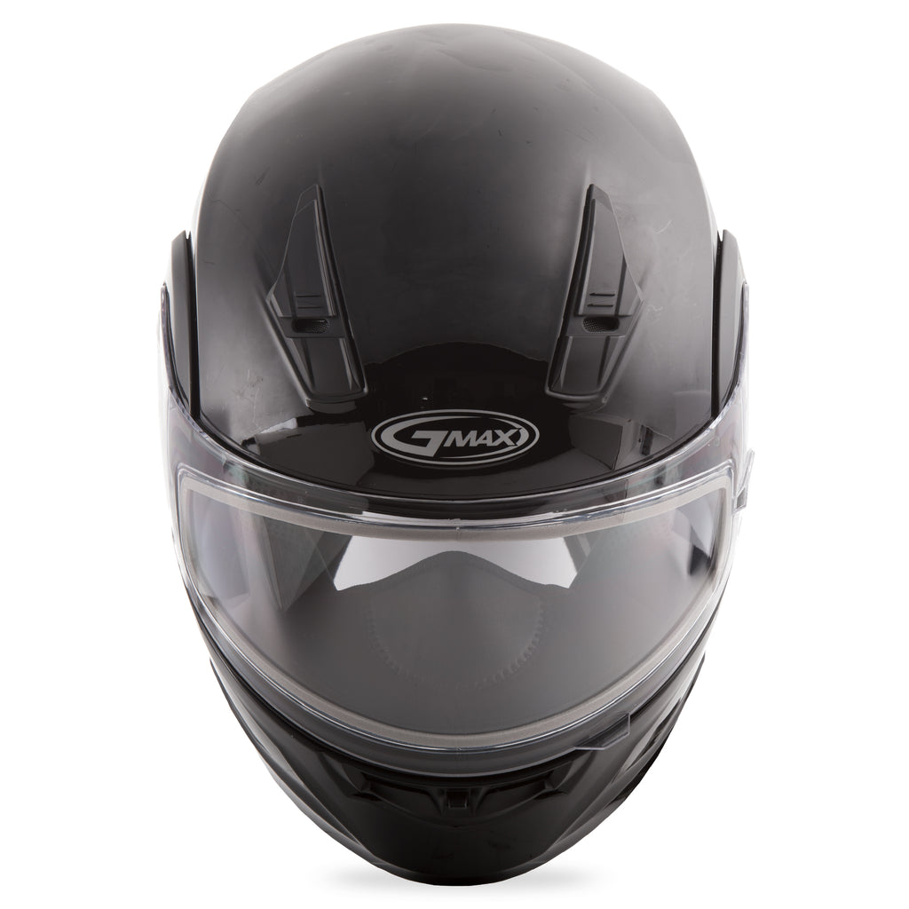 Md 04s Modular Snow Helmet Black 3x