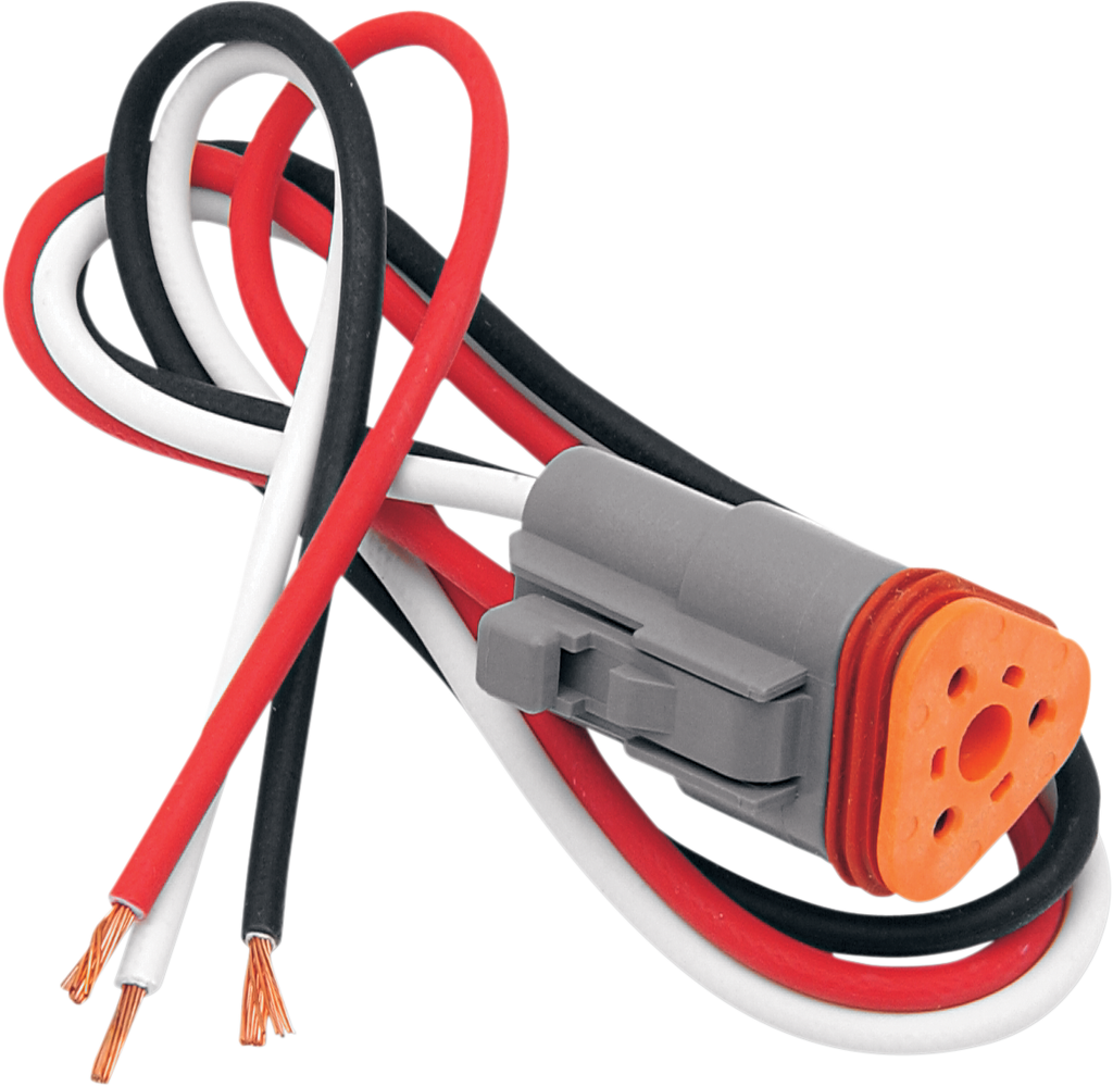 DAKOTA DIGITAL Adapter - For '99-'03 OE Electronic Transmission-Mounted Sending Unit SEN-1012