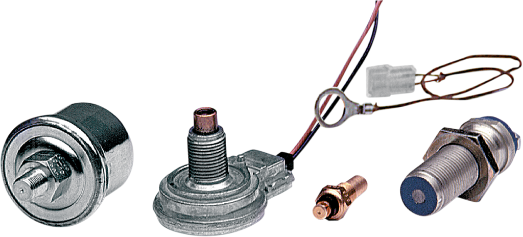 DAKOTA DIGITAL Sending Unit for Cable Drive - Accepts 5/8"-16 Cable Nut SEN-1011