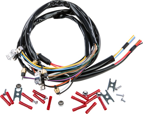 Handlebar Switch L&R 72 81 Chrome