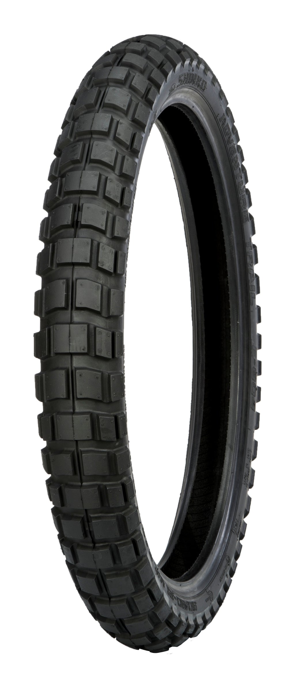 Tire 804 Dual Sport Front 90/90 21 54t Bias Tl Ref