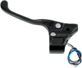 PERFORMANCE MACHINE (PM) Clutch Lever Assembly - Black 0062-2082-B
