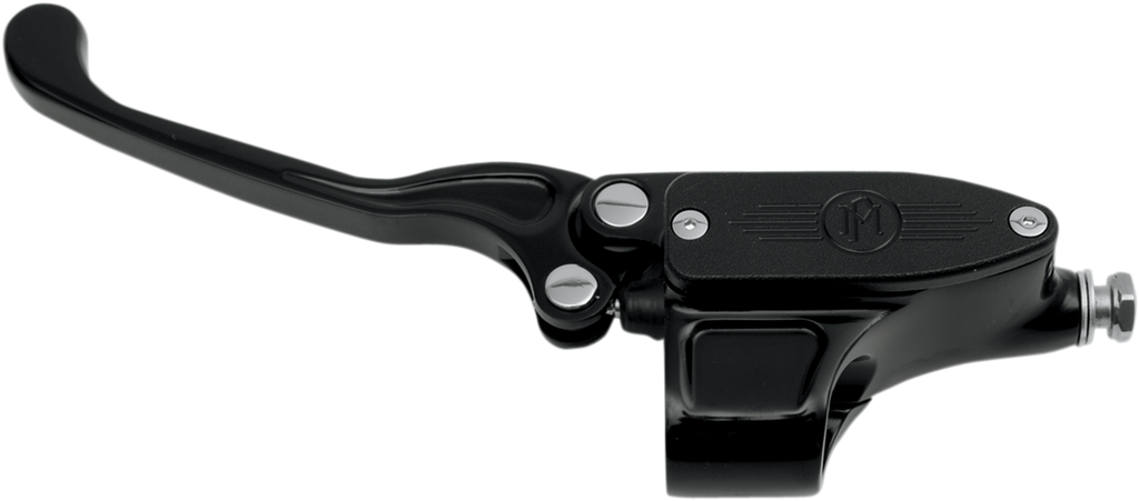 PERFORMANCE MACHINE (PM) Clutch Master Cylinder - 11/16" - Black Ops 0062-2917-SMB
