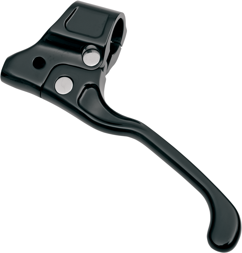 PERFORMANCE MACHINE (PM) Clutch Lever Assembly - Black 0062-2030-B