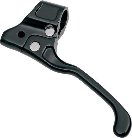 PERFORMANCE MACHINE (PM) Clutch Lever Assembly - Black 0062-2030-B