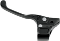 PERFORMANCE MACHINE (PM) Clutch Lever Assembly - Black 0062-2031-B