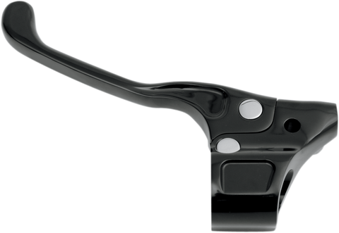PERFORMANCE MACHINE (PM) Clutch Lever Assembly - Black 0062-2031-B