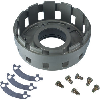 BARNETT Scorpion Clutch Basket Scorpion Clutch Basket - Big Twin '07-'16