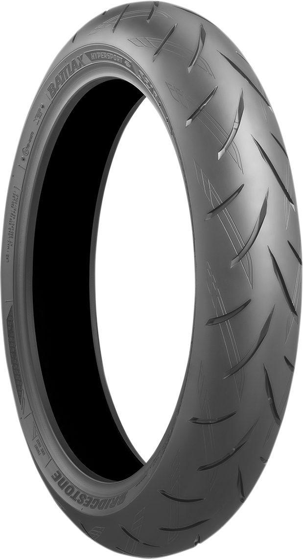 BRIDGESTONE Tire - Battlax Hypersport S21 - Front - 130/70R16 - (61W) 5529