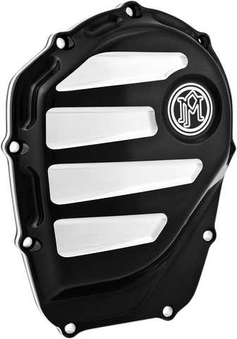 PERFORMANCE MACHINE (PM) Scallop Cam Cover - Contrast Cut - M8 0177-2062-BM