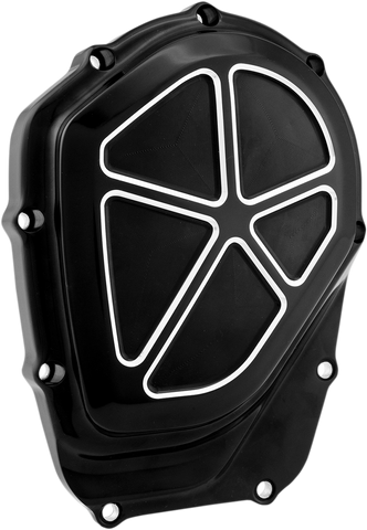PERFORMANCE MACHINE (PM) Formula Cam Cover - Contrast Cut - M8 0177-2063-BM