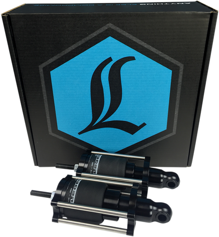 LEGEND SUSPENSION AIR Softail AIR Suspension - '00-'17 1311-0145