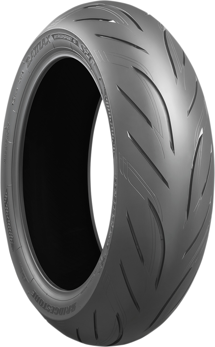 BRIDGESTONE Tire - Battlax Hypersport S21 - Rear - 200/55R17 - (78W) 5532