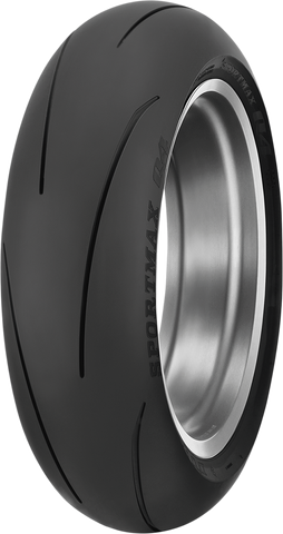 DUNLOP Tire - QSportmax? Q4 - Rear - 180/60R17 - (75W) 45233131