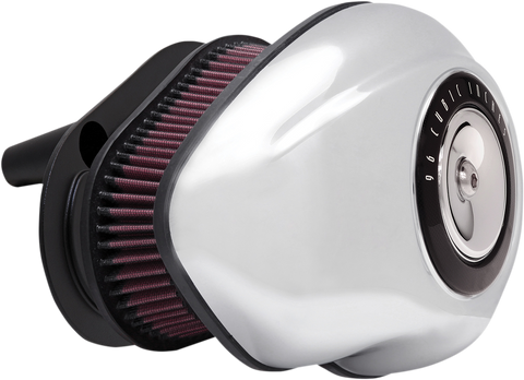 K & N Air Cleaner Assembly - '08-'17 Dyna RK-3931