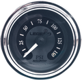 LEGEND SUSPENSION Fairing Mounted LED Backlit PSI Gauges - Titanium 2212-0493