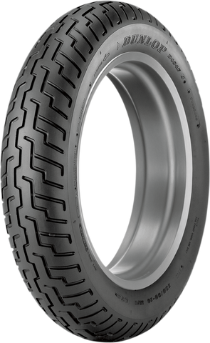 DUNLOP Tire - D404 - Front - 110/90-19 - 62H 45605424