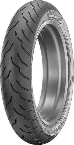 DUNLOP Tire - American Elite* - Front - MH90-21 - 54H 45131420