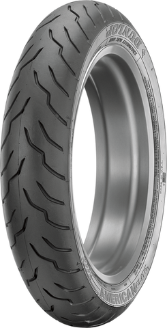 DUNLOP Tire - American Elite* - Front - 100/90-19 - 57H 45131661