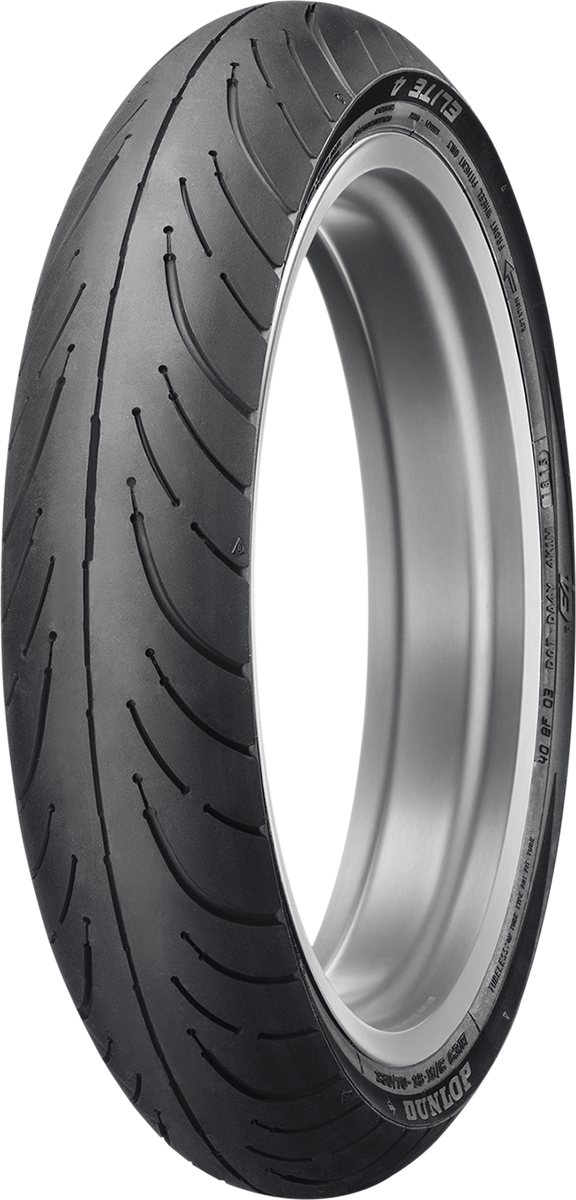 DUNLOP Tire - Elite? 4 - Front - 130/90B16 - 73H 45119516