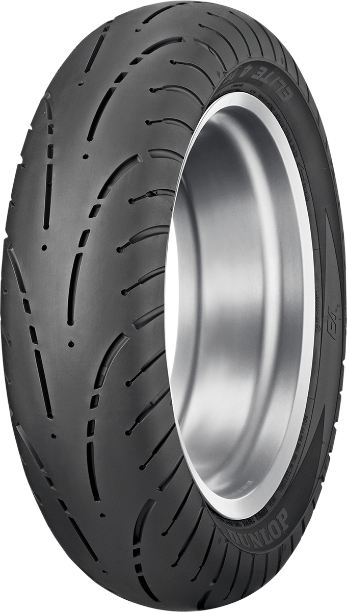 DUNLOP Tire - Elite? 4 - Rear - 180/70R16 - 77H 45119303
