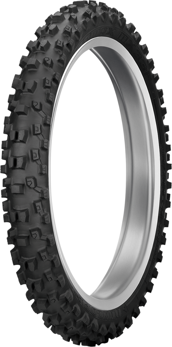 DUNLOP Tire - Geomax? MX33* - Front - 60/100-14 - 30M 45234145