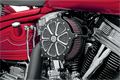 RSD 5 Speed Air Cleaner - Contrast Cut 0206-2000-BM