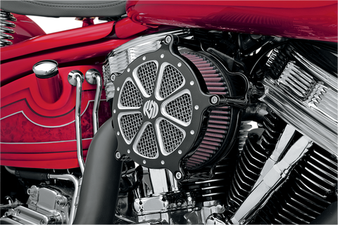 RSD 5 Speed Air Cleaner - Contrast Cut 0206-2000-BM