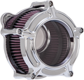 RSD Clarion Air Cleaner - Chrome - FL 0206-2128-CH