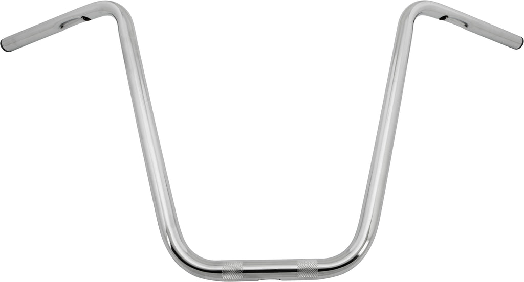 1" Narrow Ape Hanger Chrome 16"
