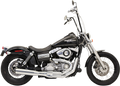 BASSANI XHAUST B1 2:1 Exhaust - Chrome 1D18R