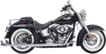 BASSANI XHAUST Fishtail Exhaust - 33