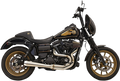 BASSANI XHAUST Greg Lutzka 2:1 Exhaust - FXD 1D2SSL