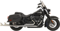 BASSANI XHAUST Fishtail Exhaust - 36