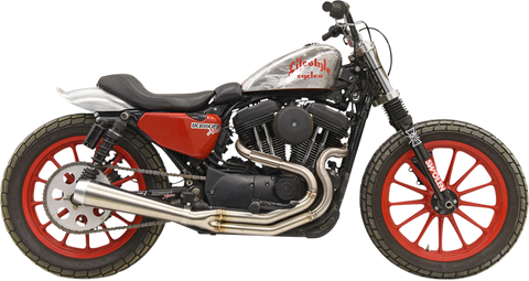 BASSANI XHAUST Road Rage 3 High Output Exhaust 1X62SS
