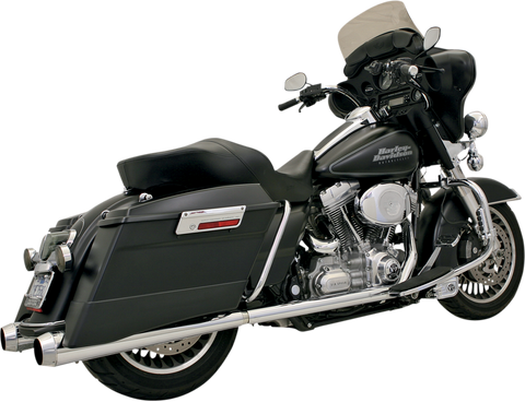 BASSANI XHAUST HEADPIPES TRUDUAL 07-08FL 11215A