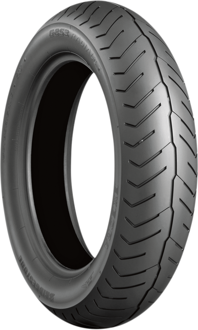 BRIDGESTONE Tire - Exedra G853 - Front - 130/70R18 - 63H 009332