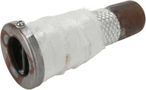 BASSANI XHAUST Replacement Baffle - Standard -  Megaphone - Short B2510