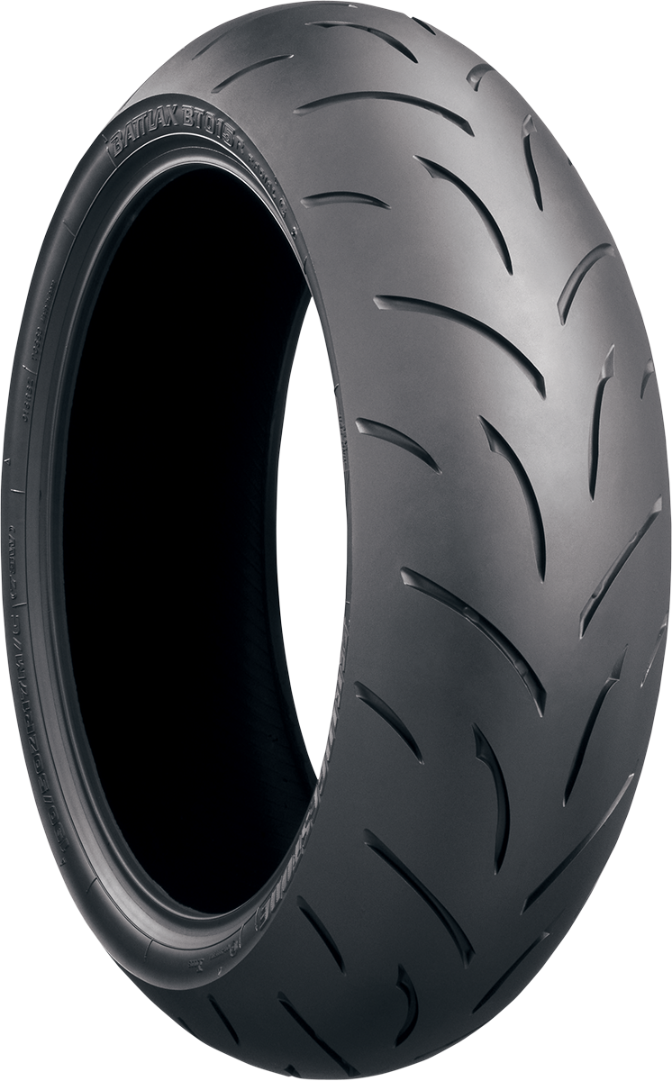 BRIDGESTONE Tire - Battlax BT015-M - Rear - 190/50R17 - (73W) 112855