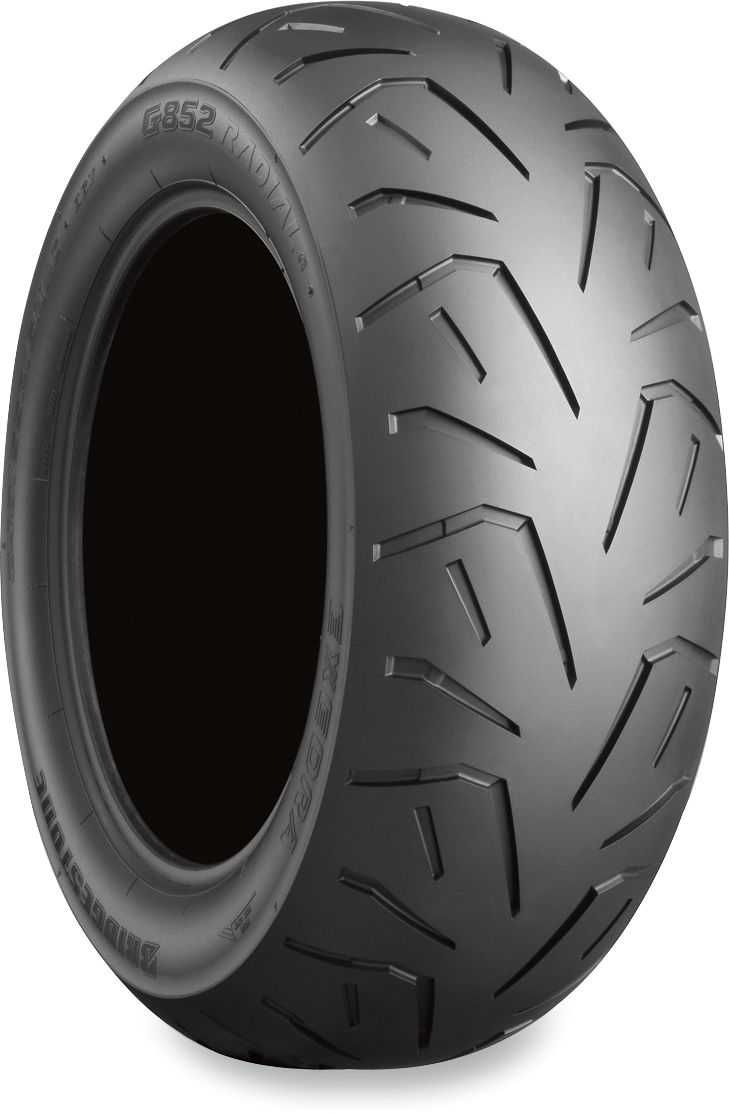 BRIDGESTONE Tire - Exedra G852-R-G - Rear - 210/40R18 - 73H 002228