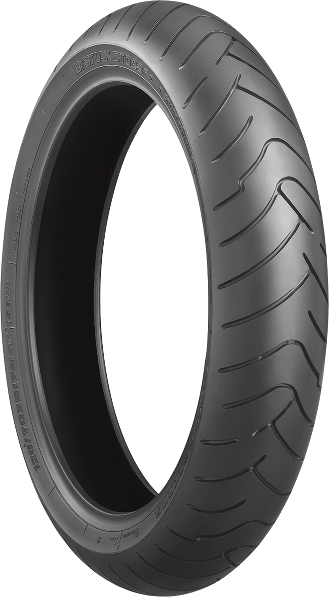BRIDGESTONE Tire - Battlax BT023-F - Rear - 180/55R17 - (73W) 001280