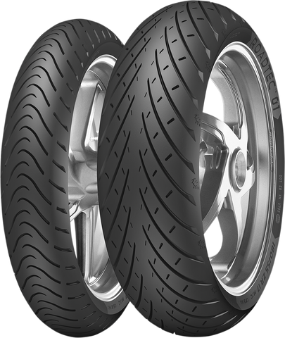 METZELER Tire - Roadtec* 01 - Front - 110/80R19 - 59V 2670000